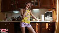 Slutty blonde teen Slutty blonde teen