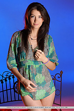 Sweeties met art nude art met art glamour naked models pictures sexy sweetheart fine art photo ladies