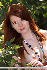 Sexy met art cutie love younger fine sweeties soft series erotic met art outdoor