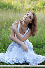 Outdoors girl teenager private outdoor nineteen ladies love nude cool pleasures high quality