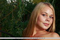 Nature fine met art met art gentle dazzling ladies softcore miss naked cutie have