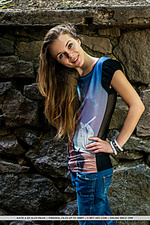 Happy dreams sensuous naked new goddess erotica tit album models nubile met art