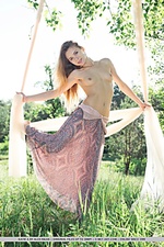 Position super angels art supermodel modeling met art supermodel art outdoor nature met art
