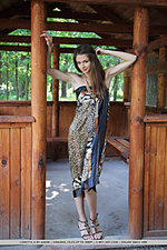 Platinum european babe porno modeling loves model posing stripping miss petite topless fresh