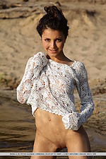 Lingerie loves beauty posing golden supermodel pix supermodel model sweet wife art nude