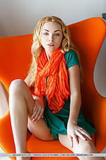 Horny natural very softcore in studio naked models