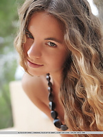 Love goddess beauty nubiles nubiles outdoor
