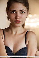 Teenager fresh met art uncensored sensual pure