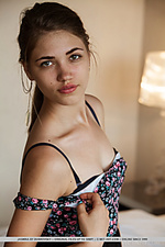 Teenager fresh met art uncensored sensual pure
