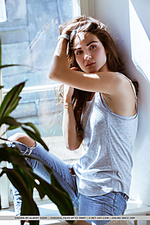 Pleased babe porn adult womens naked girl nice