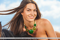 Met art outdoors amazing topless females fine