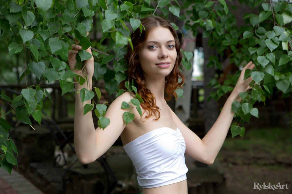 Rylsky art naked girls erotic