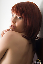 Lovely babes innocent rylsky art