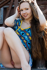 Glamour rylsky art softcore