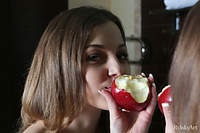 Glamour make up fairy unique