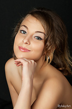 Naked nude girl glamour xxx