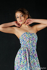 Naked nude girl glamour xxx