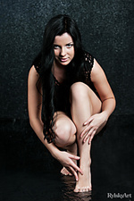 Model babe porn rylsky art