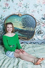 Naked photography tasteful soft