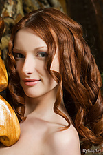 Sexual topless rylsky art