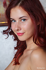 Glamour picture pic babe beautiful babes rylsky art softcore porn
