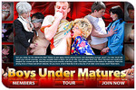Boys Under Matures