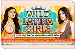 Wild Latina Girls