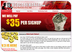 Web Cash Maker