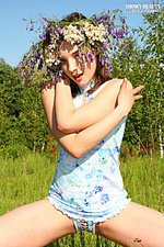 Set love tits erotic posing