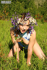 Set love tits erotic posing