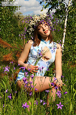 Set love tits erotic posing