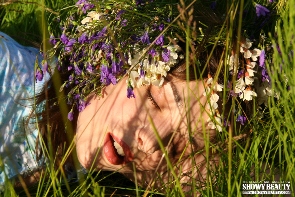 Lovely magic links tits teasing