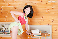 Lovely star naked girl women stripping