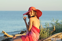 Charmer on the seaside