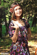 Posing jpeg supermodel erotica outdoor