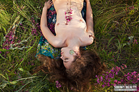 Humble haveing fitness shows her bush