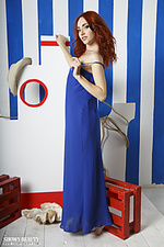 The perfect redhead nubile tit cute