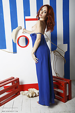 The perfect redhead nubile tit cute
