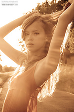 Naked sweetheart masterpieces stripping beauty