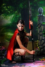 Goddess sinful goddesses topless