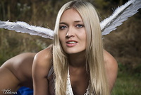 Glamour make up natural sinful goddesses