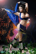 Cute erotic porn beauty