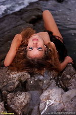 Glamour photo innocent sinful goddesses