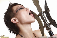 Tit sinful goddesses miss