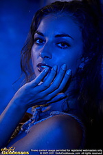 Sinful goddesses fine foot fetish