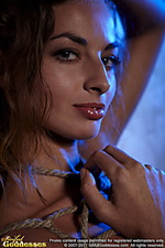 Sinful goddesses fine foot fetish