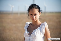Hot wind