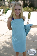 Naked girls fresh samples