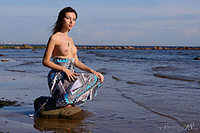 Natural glamor uncensored single nice stunning 18