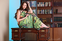 Virgin humble modeling cute pic teens free